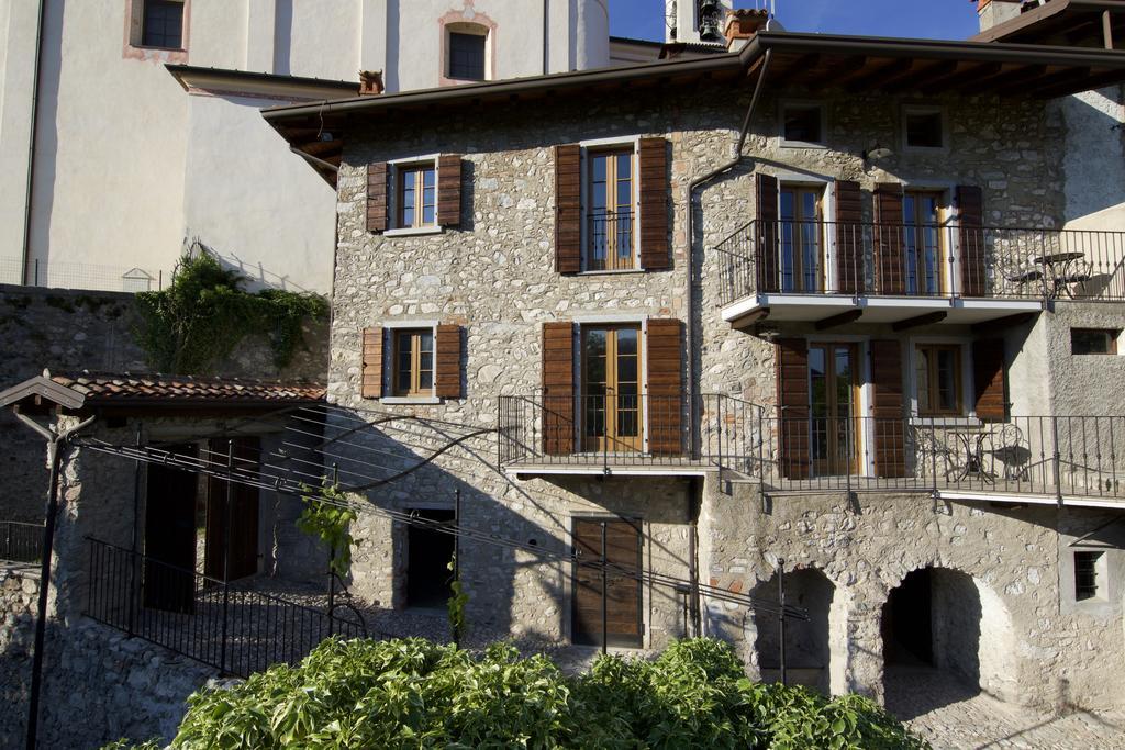 Casa San Francesco Villa Tremosine Buitenkant foto