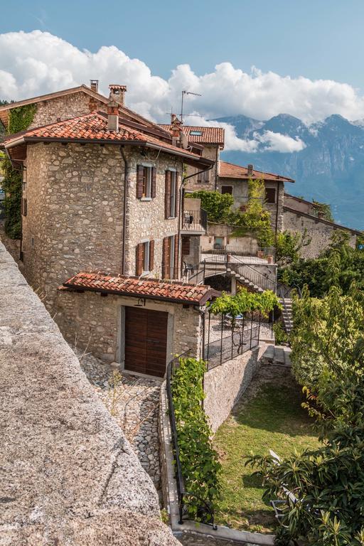 Casa San Francesco Villa Tremosine Kamer foto