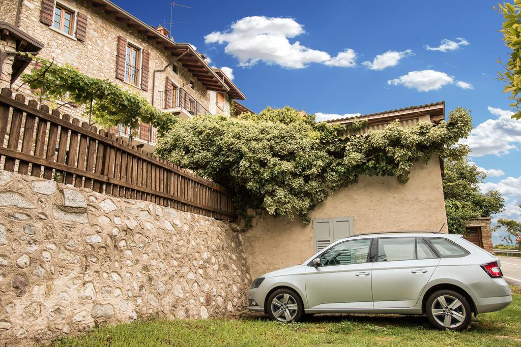 Casa San Francesco Villa Tremosine Buitenkant foto