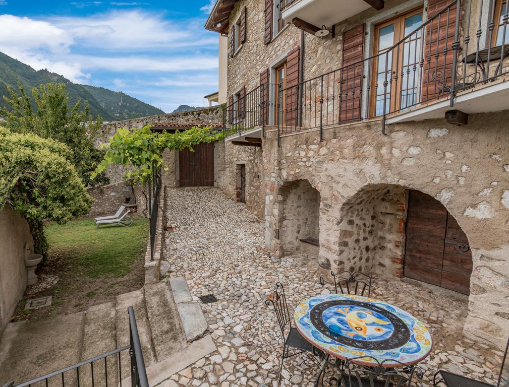 Casa San Francesco Villa Tremosine Kamer foto