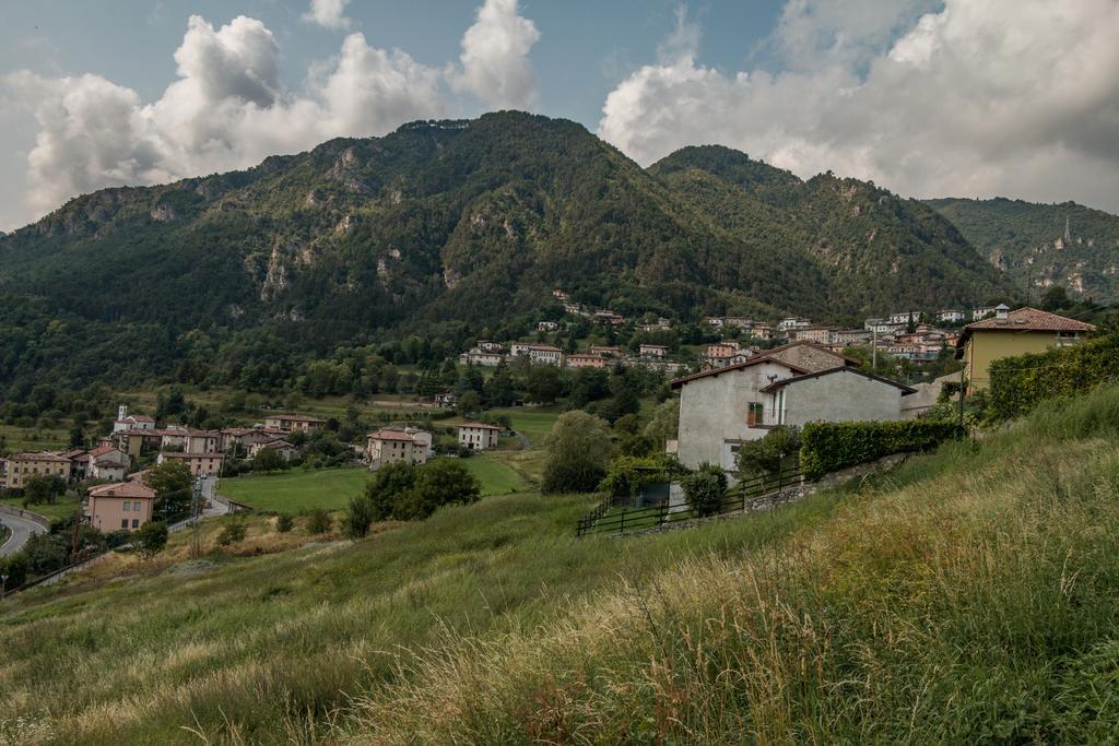 Casa San Francesco Villa Tremosine Buitenkant foto