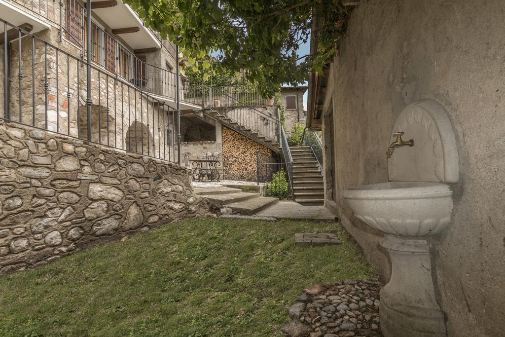 Casa San Francesco Villa Tremosine Buitenkant foto